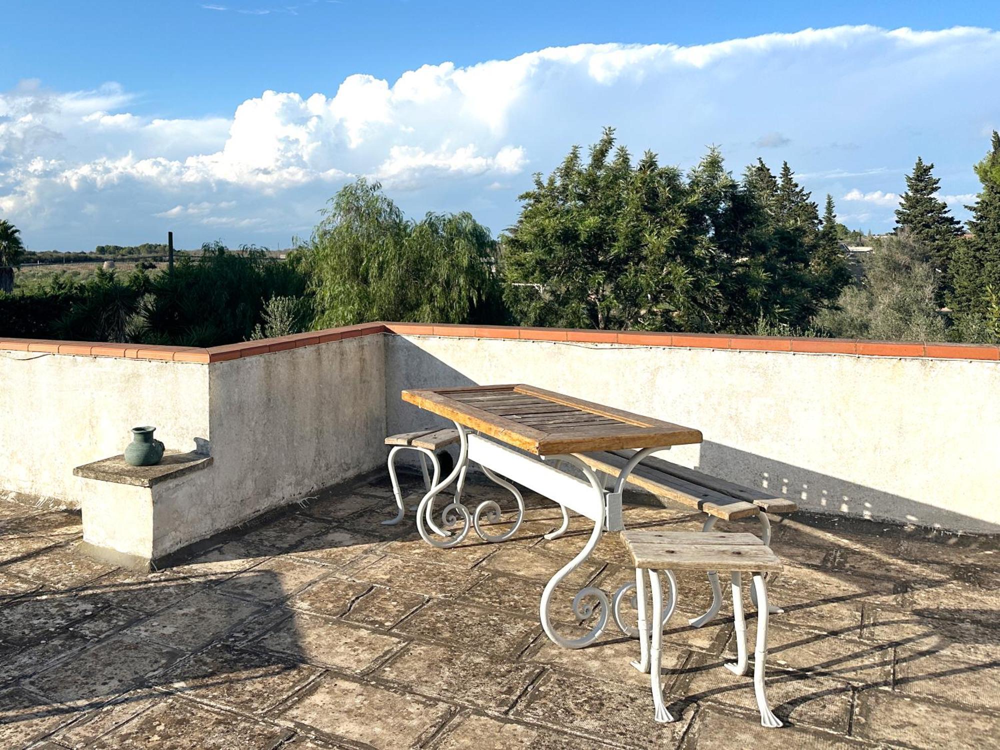 Salento Home Farm Bagnolo del Salento Exterior photo